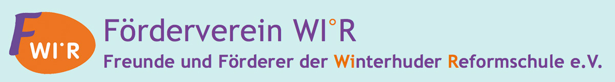Förderverein WIR - Logo