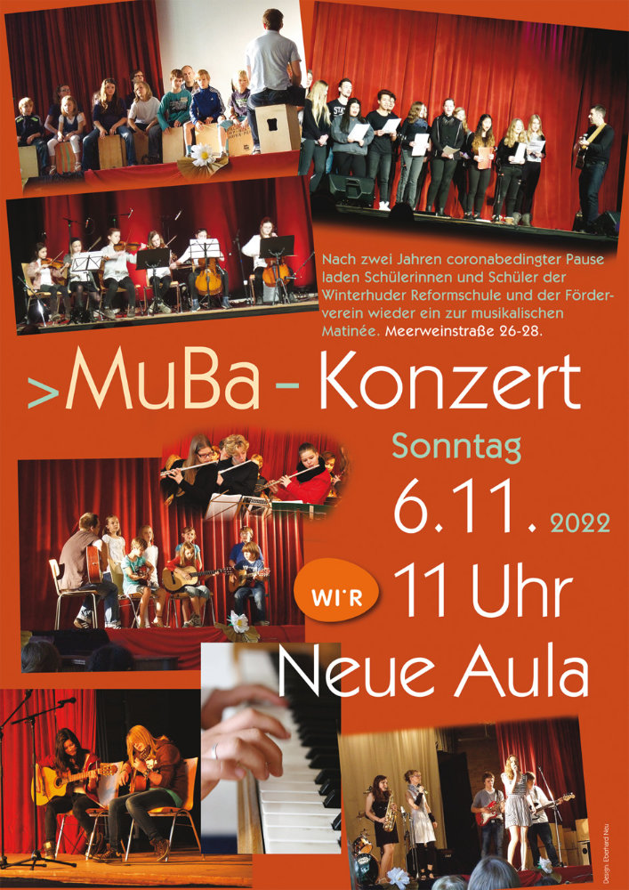 MuBa Konzert 2022